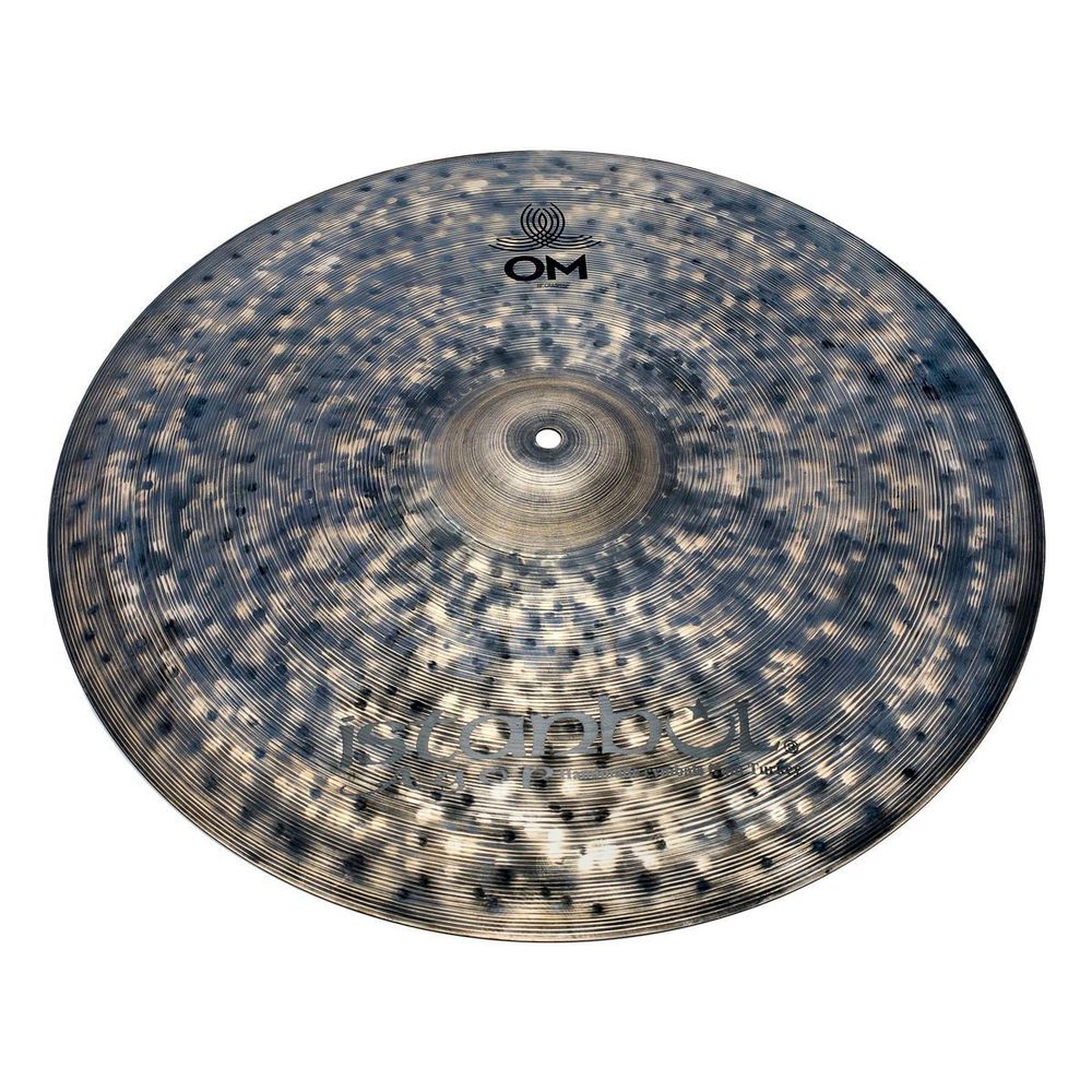 Тарелка Crash Istanbul Agop 18&quot; Cindy Blackman Santana Om Crash