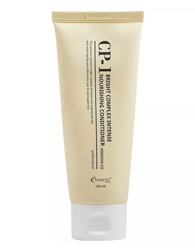 [ESTHETIC HOUSE] Кондиционер для волос ПРОТЕИНОВЫЙ CP-1 BС Intense Nourishing Conditioner Version 2.0, 100мл