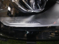 Фара правая Mercedes GLE W166 (2015-2018) LED