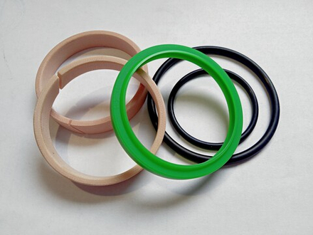 KraftWell 54000100  Ремкомплект гидроцилиндра KRW4MU