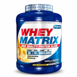 Quamtrax Whey Matrix (2267 гр.) [M]