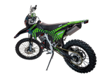 Мотоцикл Эндуро BSE Z10L Green Shake