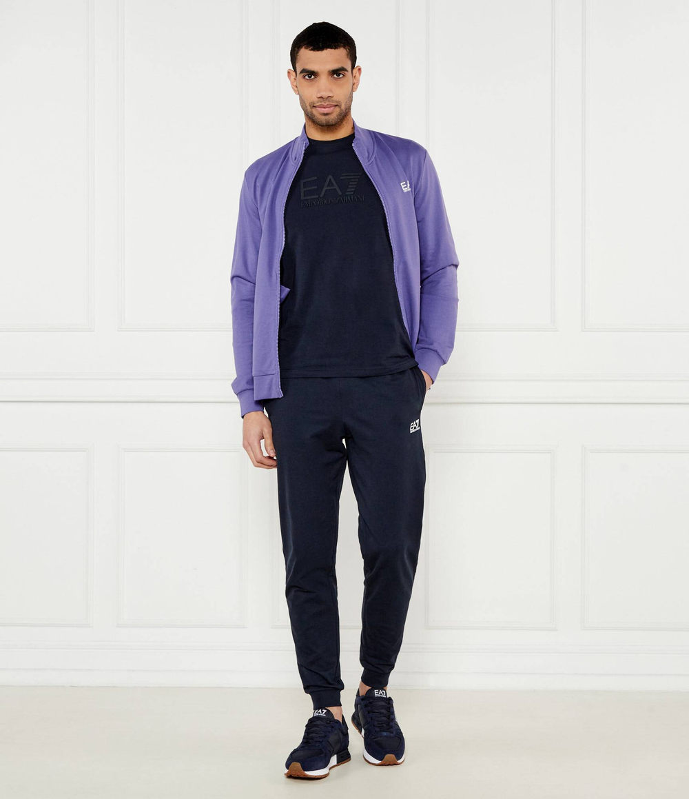 Футболка EA7 - темно-синий(7M000225 AF10373)