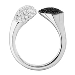 Кольцо с Бриллиантами, R0259-4/23