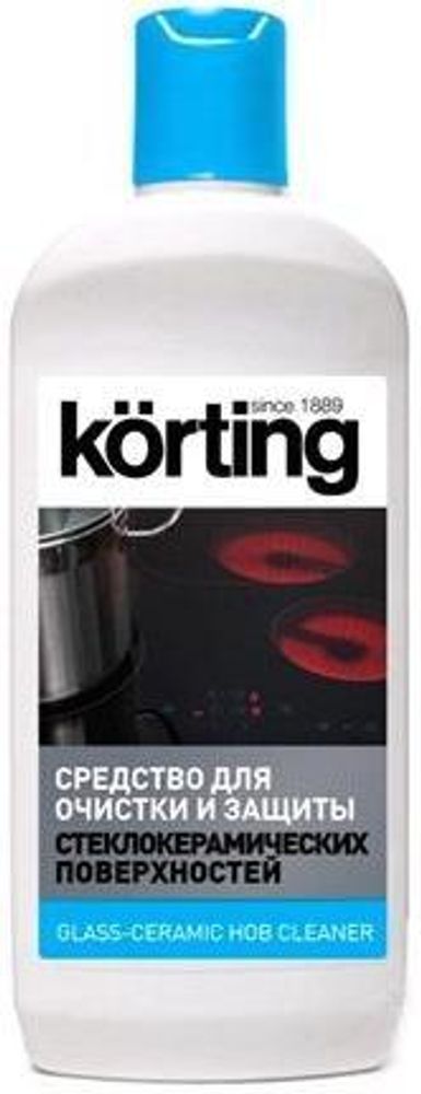 Средство для очистки и защиты стеклокерамики Korting K 01