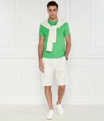 Футболка POLO RALPH LAUREN - зеленый(710671438)