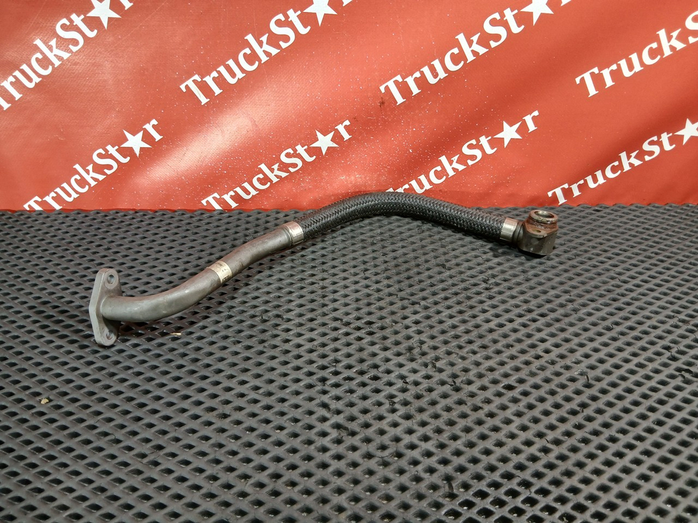 Труба воздушного компрессора 2018 год.