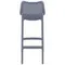 Барный стул Air серый