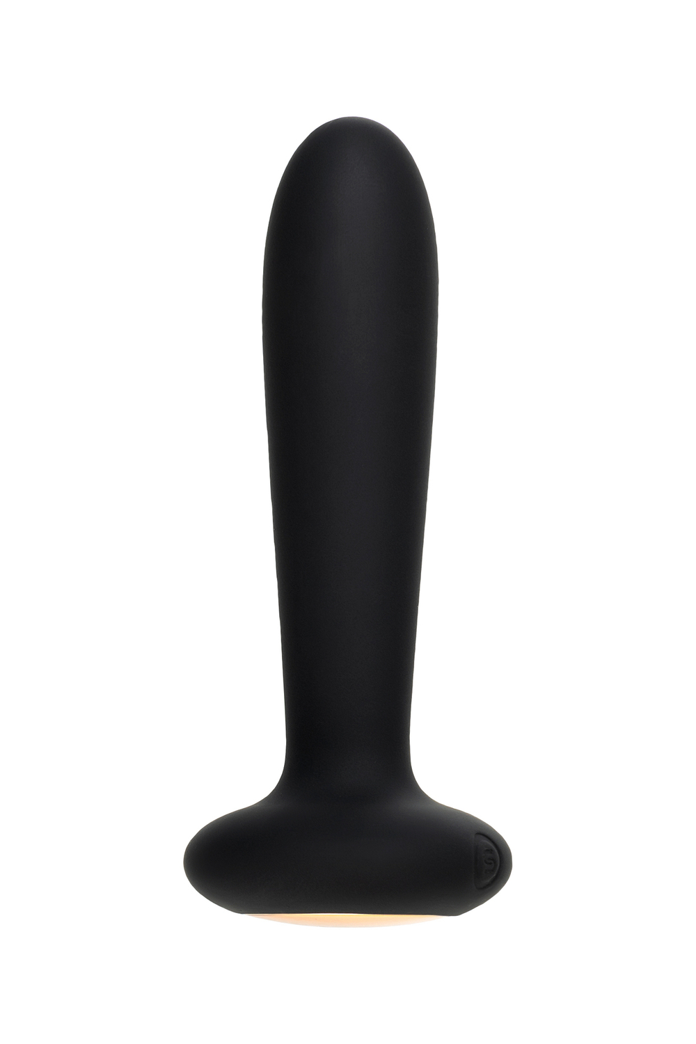 Анальная втулка Svakom Primo с подогревом черная 12 см