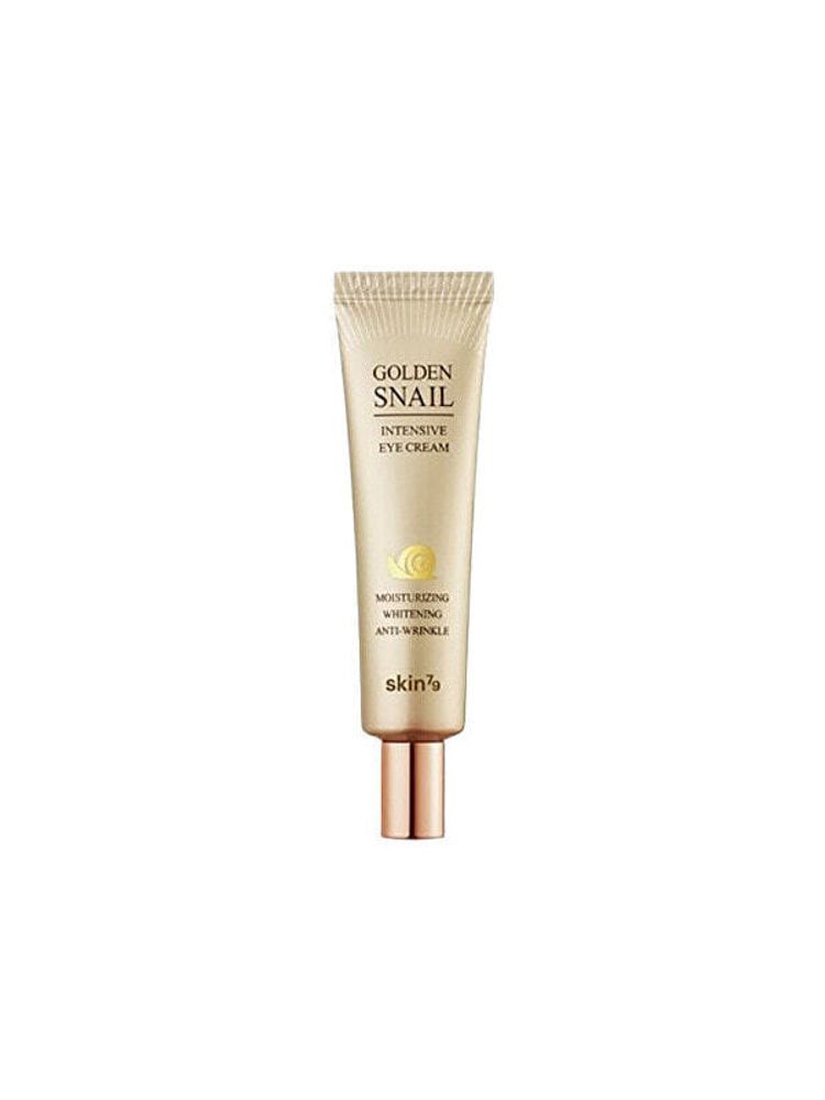 Уход за кожей вокруг глаз Eye cream against wrinkles Golden Snail (Intensive Eye Cream) 35 g