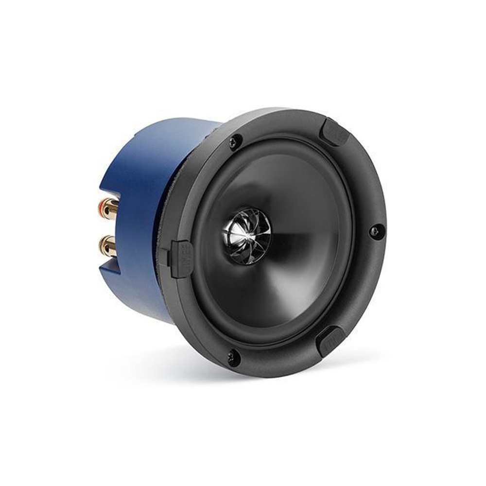 KEF Ci130QRfl White встраиваемая в потолок пассивная акустическая система