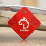 Соковыжималка для цитрусовых Доляна, 22,5 см