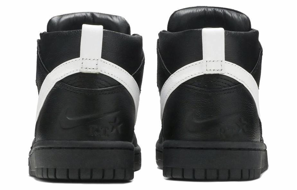 Кроссовки Nike Dunk Lux Chukka Riccardo Tisci Black
