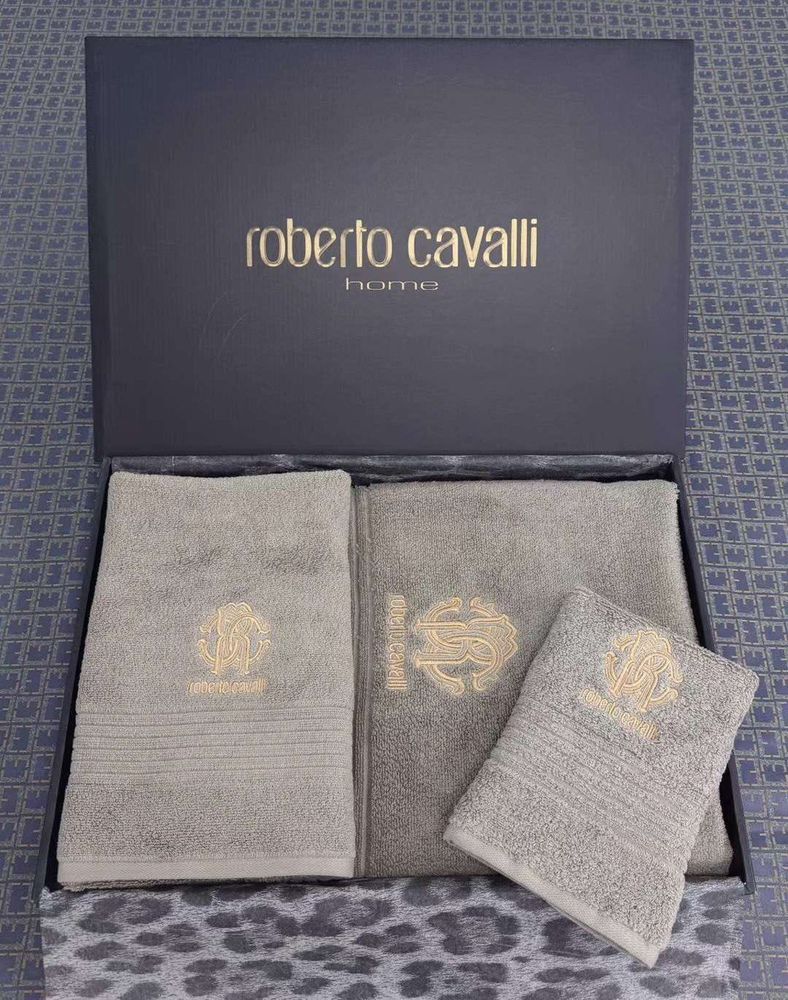 Набор полотенец Roberto Cavalli 3 шт.