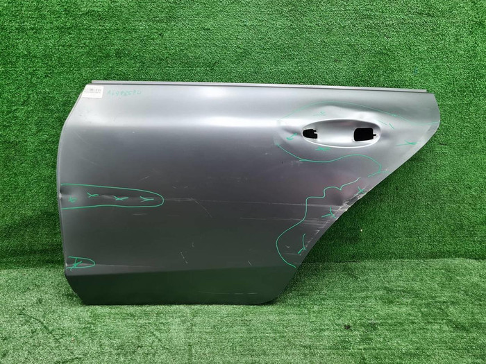 Дверь задняя левая Mercedes CLS c257 (2017-н.в.)