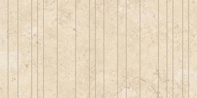 Мозаика Marvel Travertine Sand Cross Chiselled Urban Grid