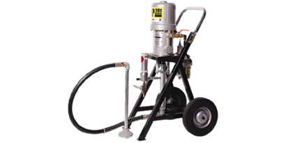 Комплект окрасочного оборудования Contracor S1