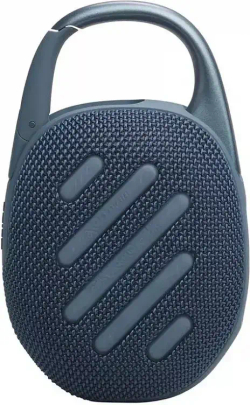 Портативная колонка JBL Clip 5 Blue