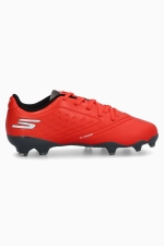 Бутсы Skechers Razor 1.5 Crib FG Junior - красный