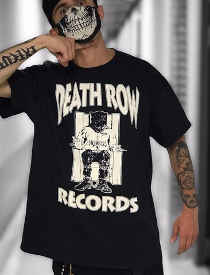Футболка Death Row Records