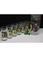 Набор Кувшин и 6 стаканов