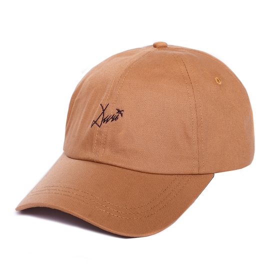 Бейсболка ЗАПОРОЖЕЦ Ditch Script Brown O/S