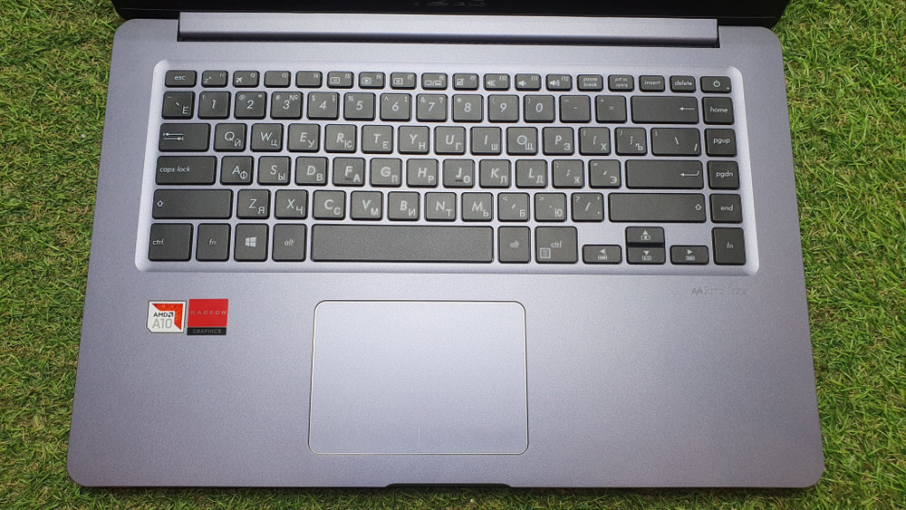 Ноутбук ASUS A10/4Gb/FHD/VivoBook X510Q X510QR-EJ093/Windows 10