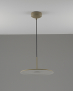 Светильник подвесной светодиодный Moderli V11105-PL Keiro