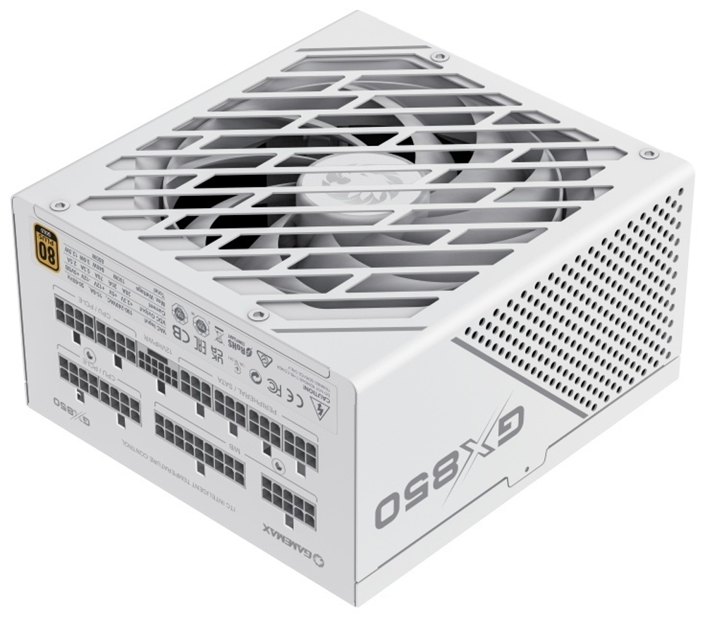 Блок питания Game Max GX-850 PRO 850 Вт