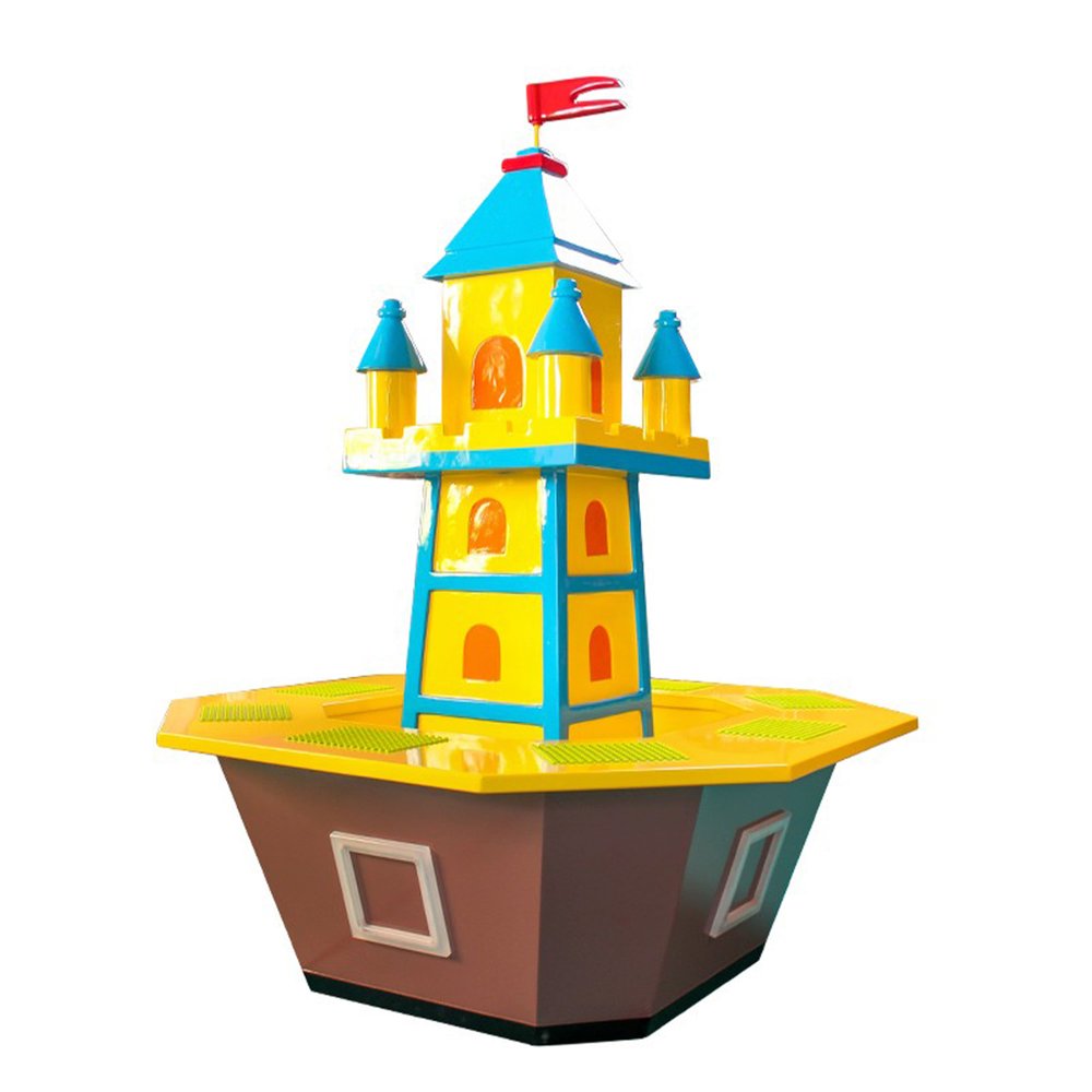 Детский игровой стол конструктор «Крепость»