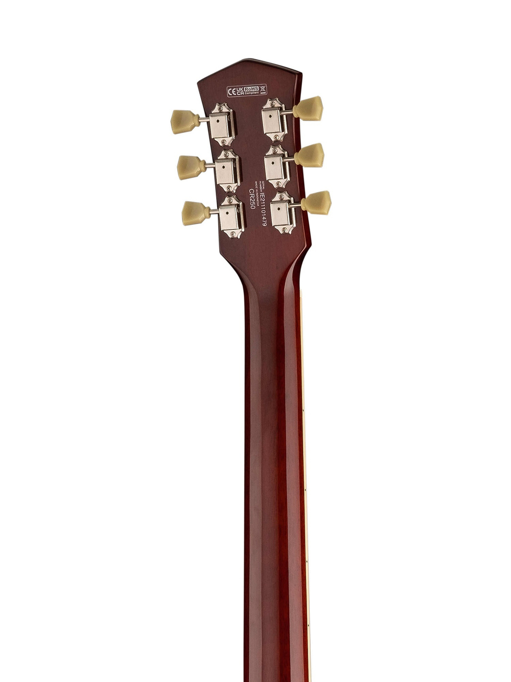 CR250-ATA Classic Rock Электрогитара, цвет янтарь, Cort