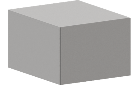 Кухня Модуль ШВГ 510 Ликата / Лайт Грей