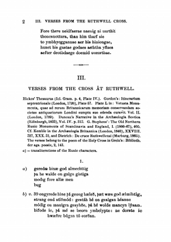 An Old & Middle English Reader | Julius Zupitza