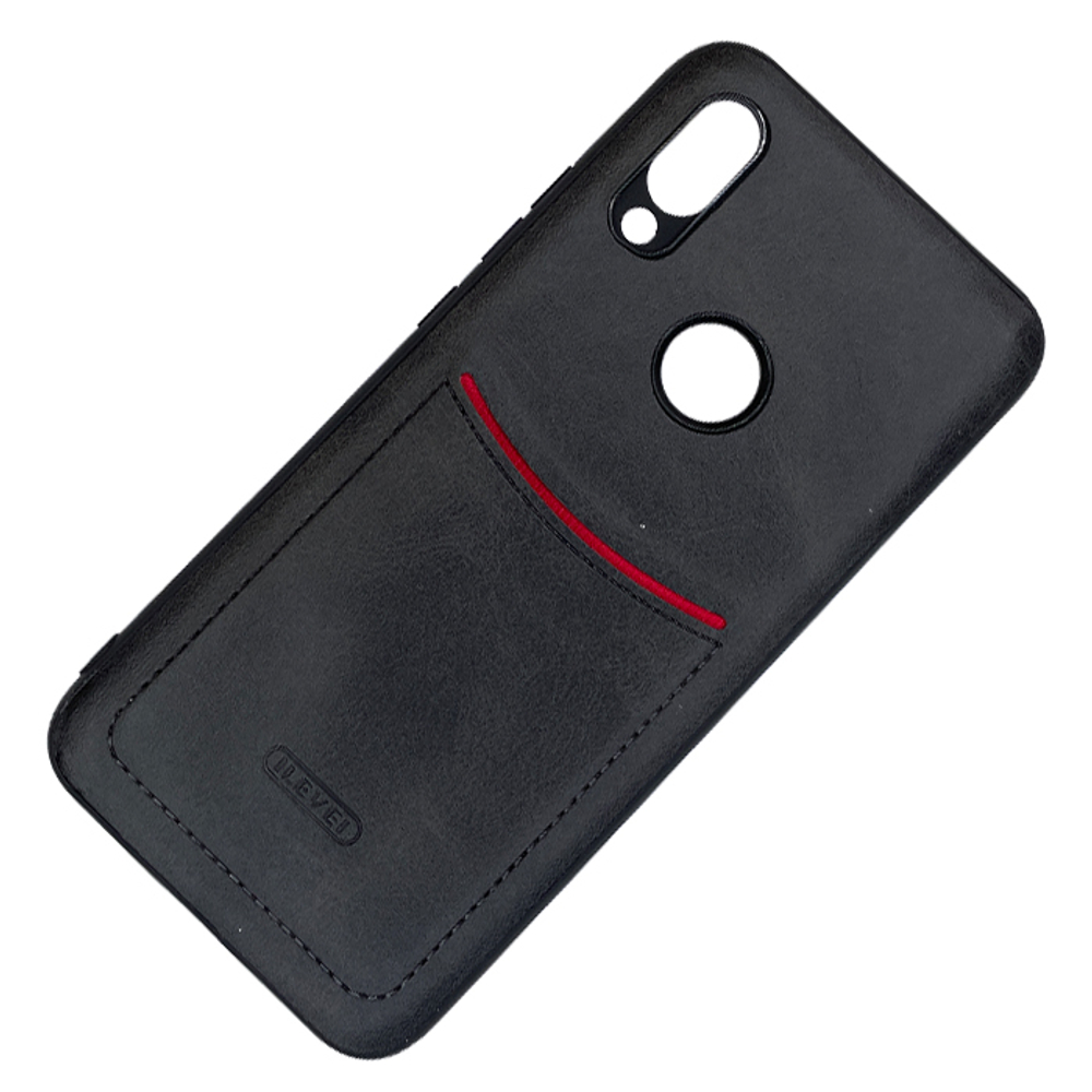 Чехол ILEVEL с кармашком для  Xiaomi Redmi 7