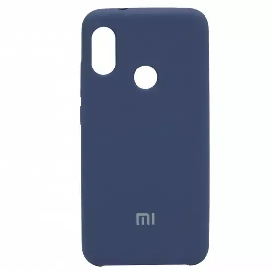 Силиконовый бампер Silicone Cover для Xiaomi Redmi 9A