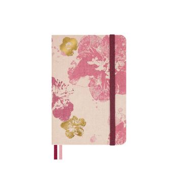 Блокнот Moleskine Limited Edition 2026 Sakura Pocket в линейку (LESU09MM71)