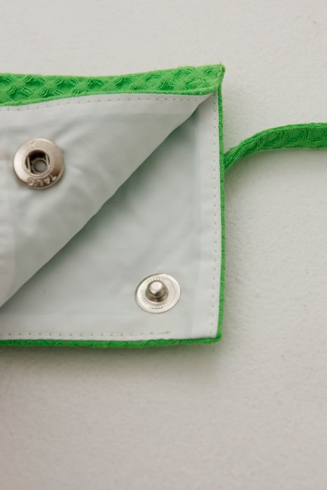 ПОЯС ЭРЬЕР ЗЕЛЕНЫЙ