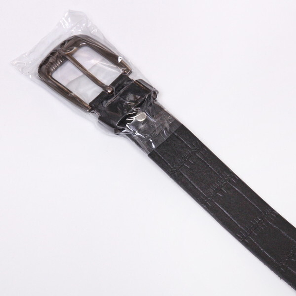 Ремень мужской «Element Мen- Hit», цвет черный, 110*3,5 см