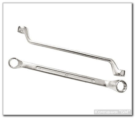 КГН кл. коленч. нак. 22х24 CrV  /60/15/ БМ