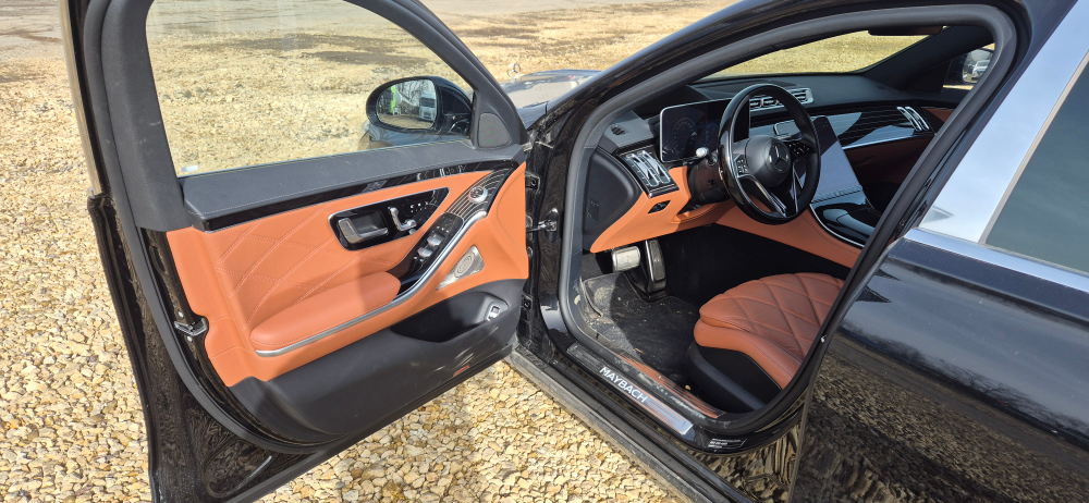 Mercedes-Benz Maybach Mercedes-Benz S-Класс Maybach S 580 (503л.с.)