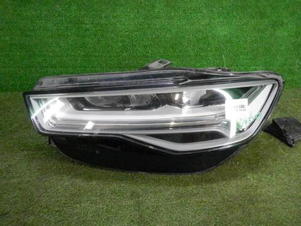 Фара левая Audi A6 C7 (2014-2018) LED