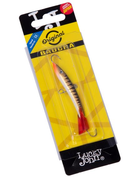 Балансир Lucky John BAUCHA 6 60мм/11HRT