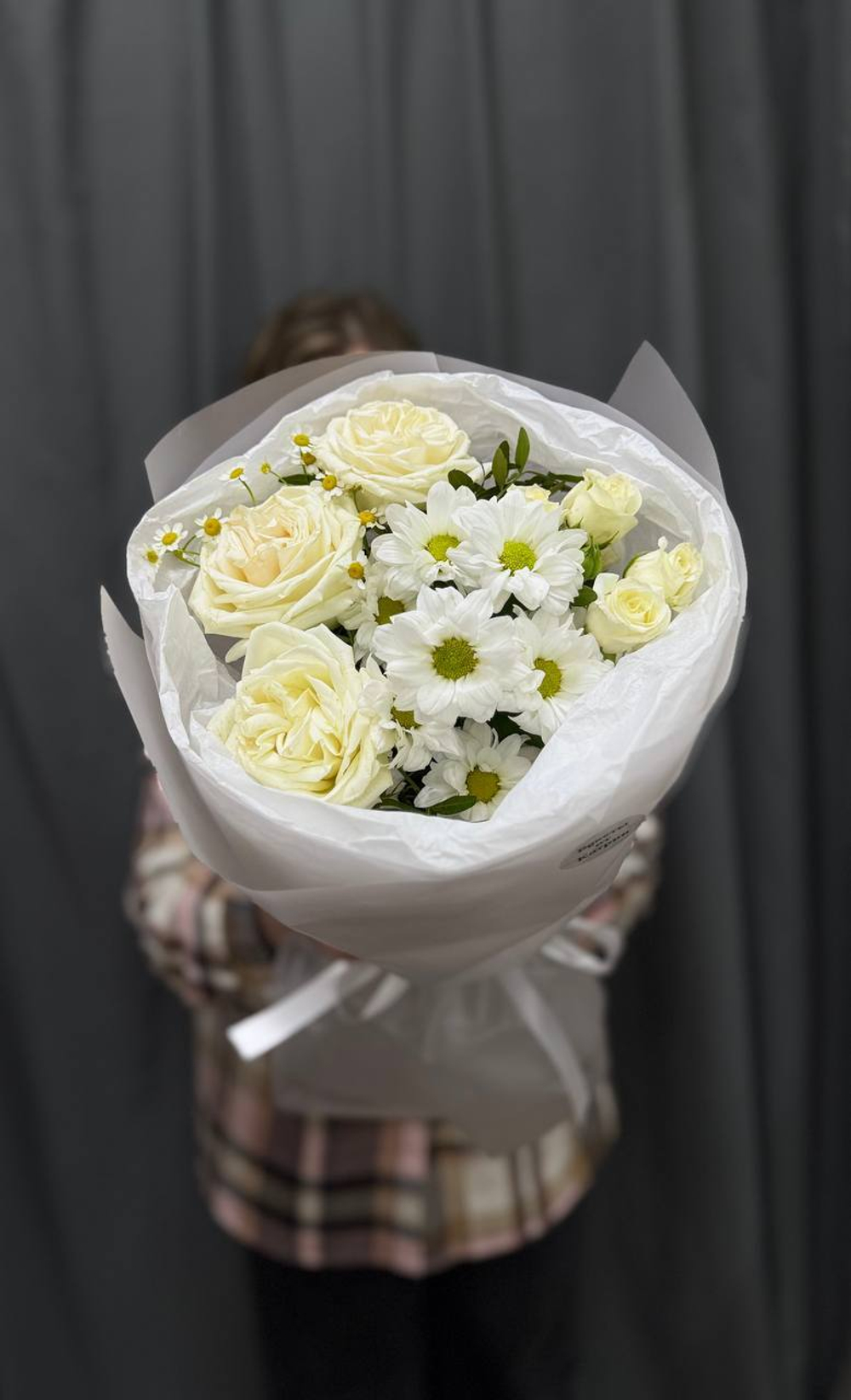 Букет комплимент №33