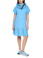 Платье из хлопка и модала