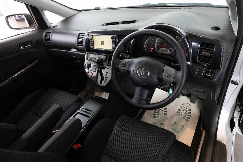 Toyota Wish, 2006 год