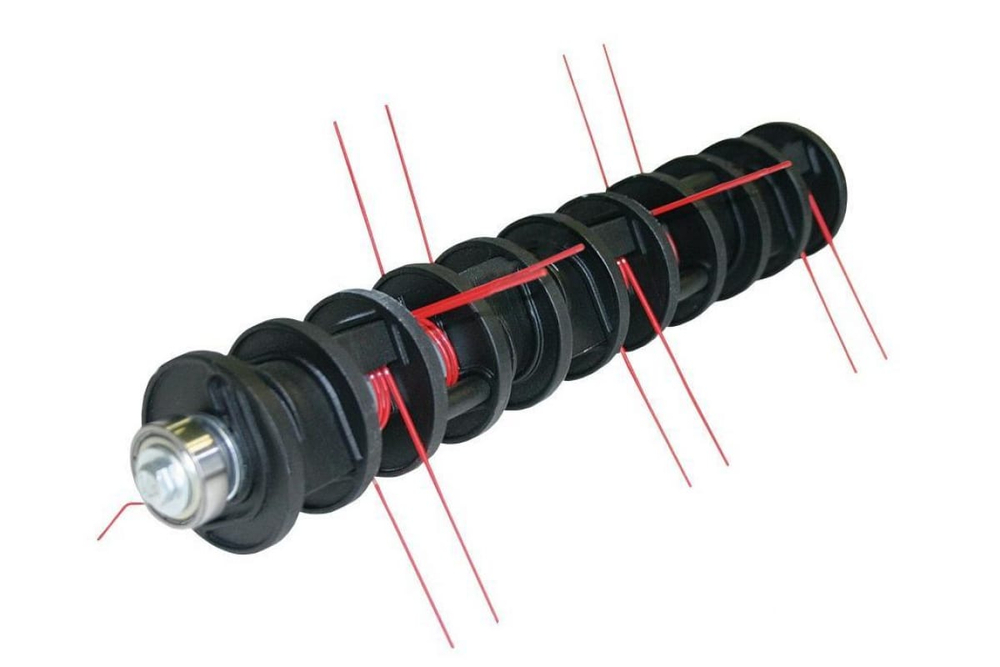 Аэратор бензиновый Al-ko Comfort 38 P Combi Care