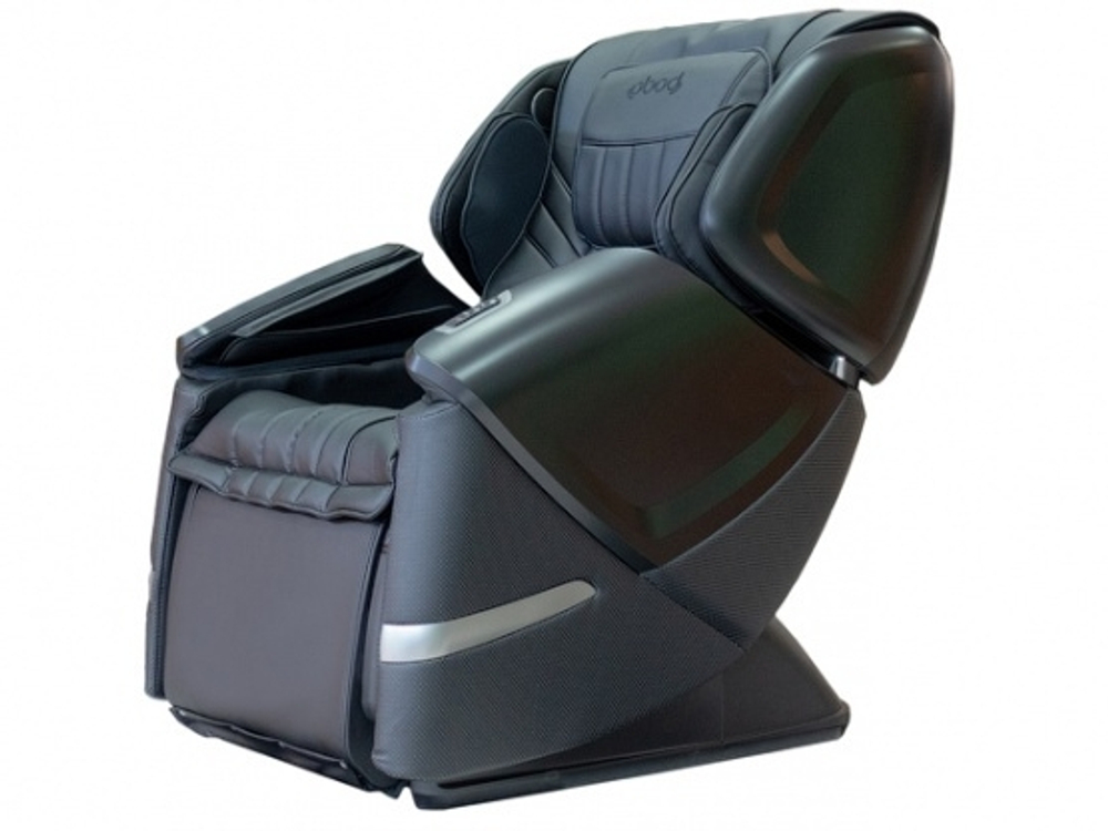 Массажное кресло Bodo Norton Black Домашнее