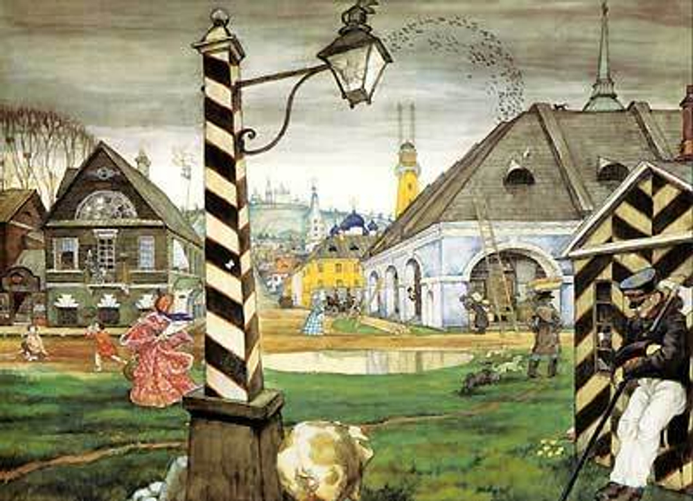 Пособие "Комедия Н.В. Гоголя. Ревизор" (CD-диск, слайды)