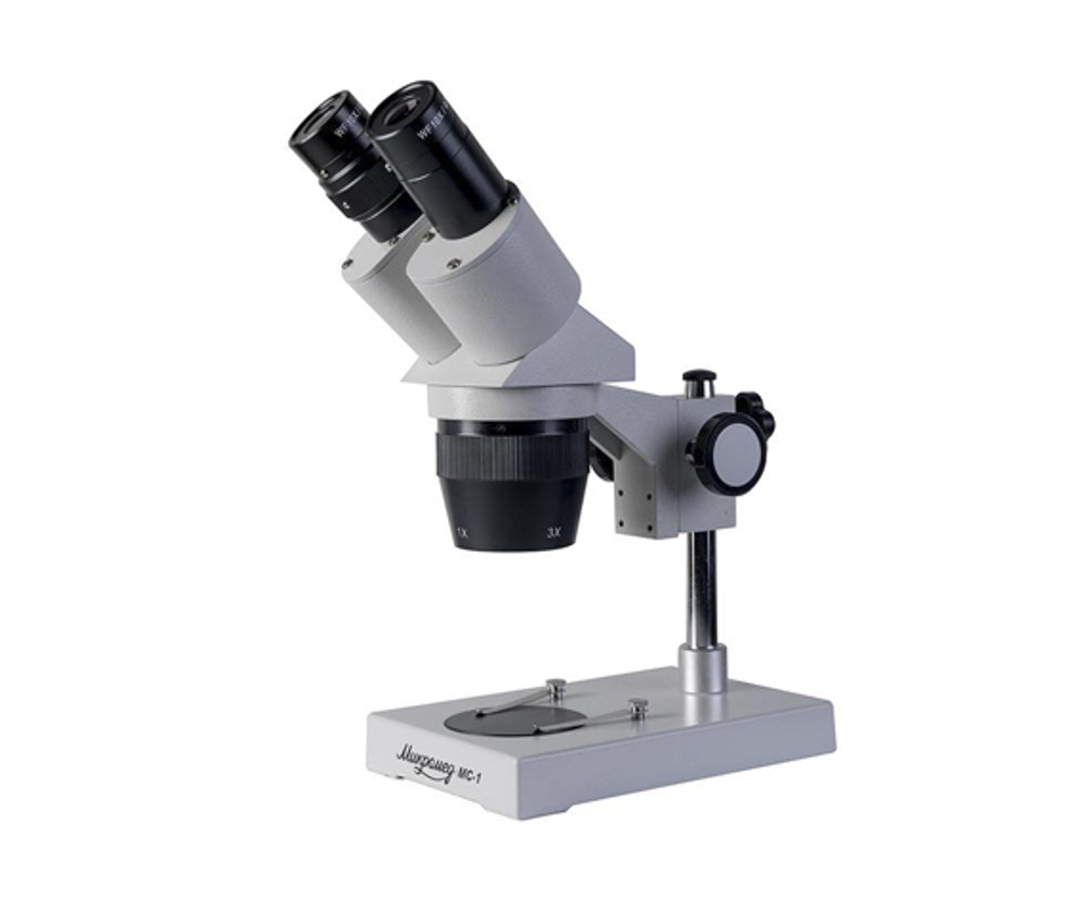 Микроскоп стереоскопический Микромед МС-1 вар. 2А (1x3x) - фото 2