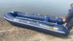 Лодка надувная моторная SOLAR-420 Strannik (Максима)
